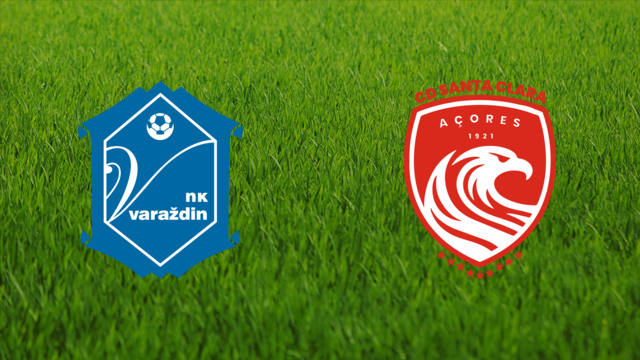 NK Varaždin vs. CD Santa Clara