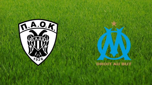 PAOK FC vs. Olympique de Marseille