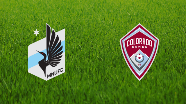 Minnesota United vs. Colorado Rapids