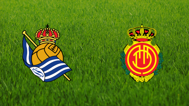 Real Sociedad vs. RCD Mallorca