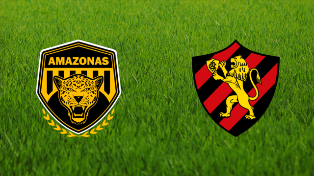 Amazonas FC vs. Sport Recife