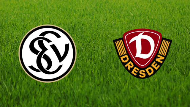 SV Elversberg vs. Dynamo Dresden