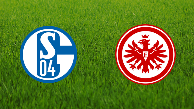 Schalke 04 vs. Eintracht Frankfurt