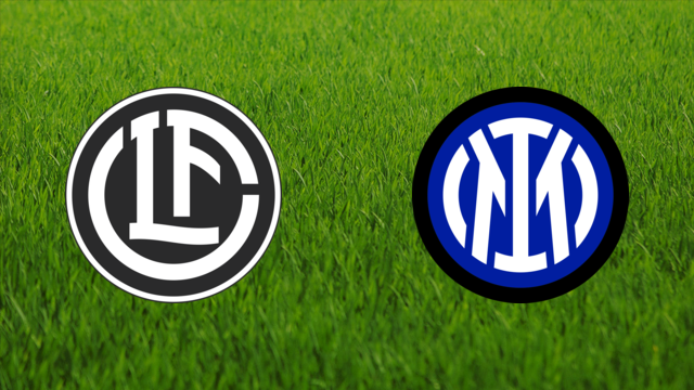 FC Lugano vs. FC Internazionale