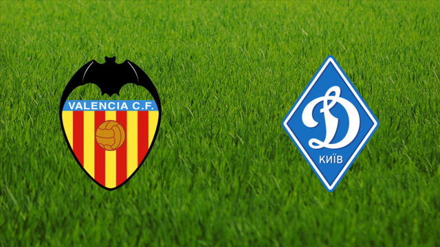 Valencia CF vs. Dynamo Kyiv