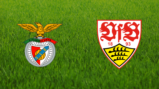 SL Benfica vs. VfB Stuttgart