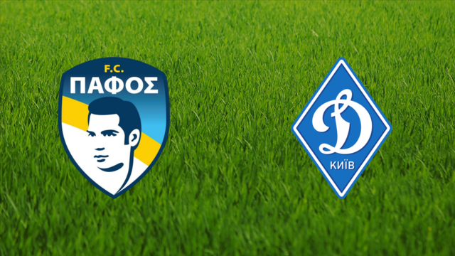 Pafos FC vs. Dynamo Kyiv