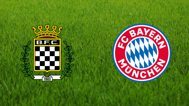 Boavista FC vs. Bayern München