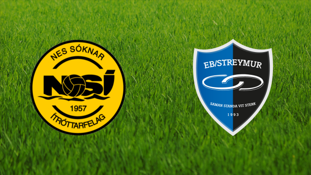 NSÍ Runavík vs. EB/Streymur