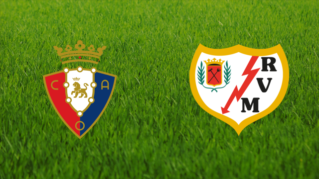 CA Osasuna vs. Rayo Vallecano