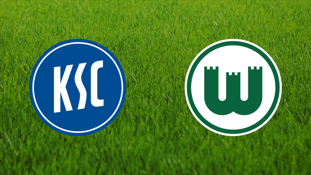 Karlsruher SC vs. VfL Wolfsburg Karlsruher SC vs. VfL Wolfsburg