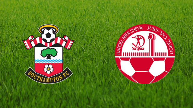 Southampton FC vs. Hapoel Be'er Sheva