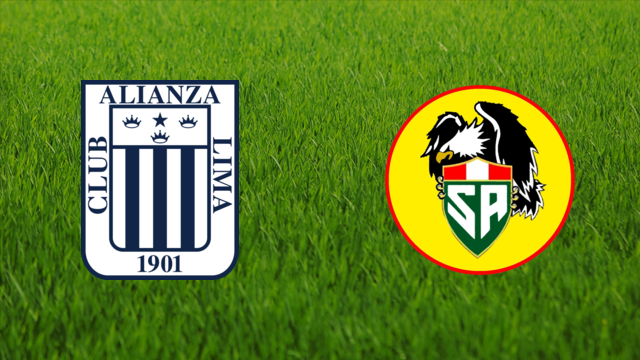 Alianza Lima vs. AD San Agustín