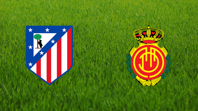 Atlético de Madrid vs. RCD Mallorca