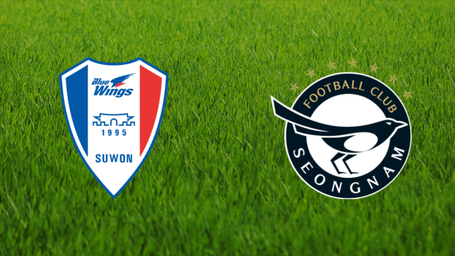 Suwon Bluewings vs. Seongnam FC