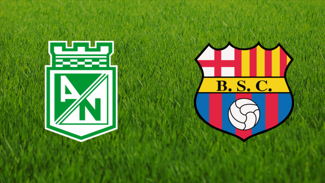 Atlético Nacional vs. Barcelona SC