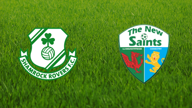 Shamrock Rovers vs. The New Saints