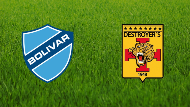 Club Bolívar vs. Club Destroyers