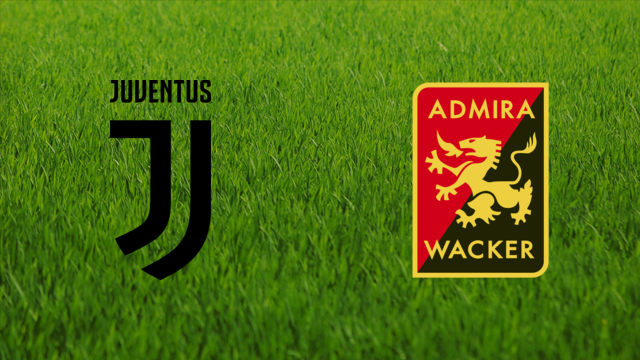 Juventus FC vs. Admira Wacker