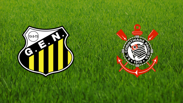 Grêmio Novorizontino (1973) vs. SC Corinthians