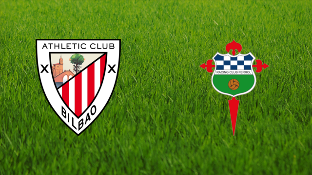 Bilbao Athletic vs. Racing de Ferrol