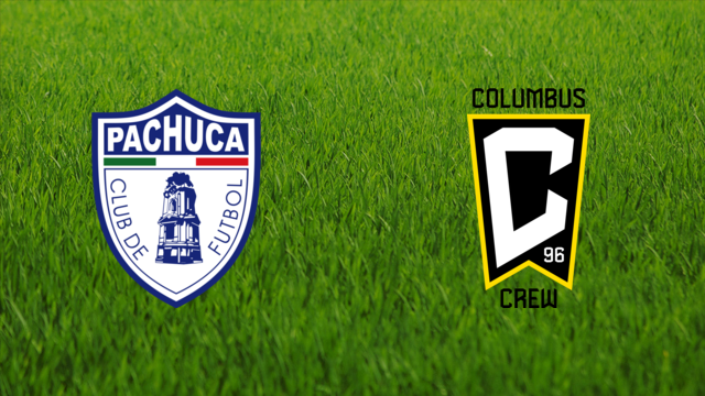 CF Pachuca vs. Columbus Crew CF Pachuca vs. Columbus Crew