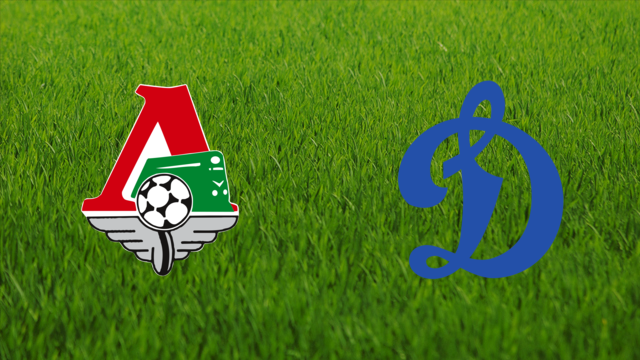 Lokomotiv Moskva vs. Dinamo Moskva