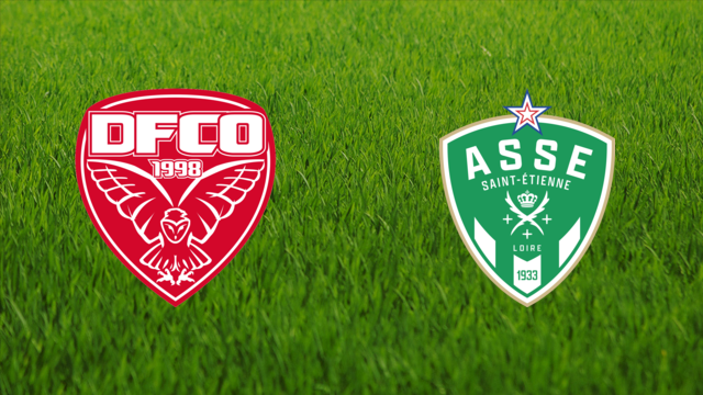 Dijon FCO vs. AS Saint-Étienne