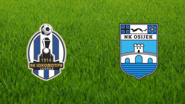 Lokomotiva Zagreb vs. NK Osijek