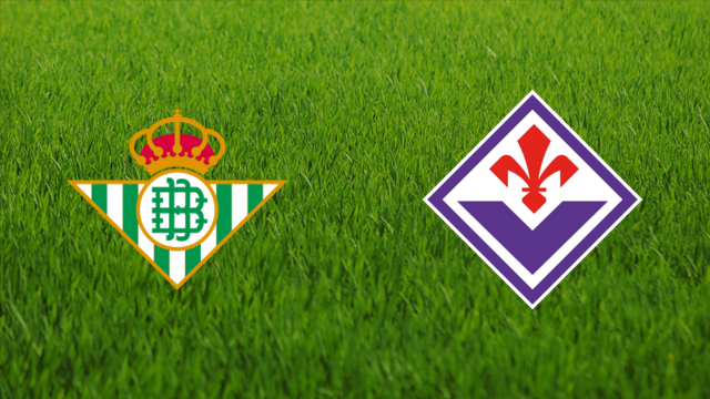 Real Betis vs. ACF Fiorentina