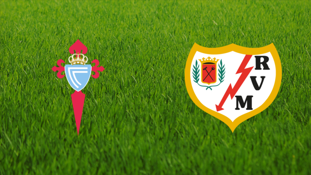 RC Celta vs. Rayo Vallecano