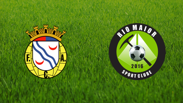 FC Alverca vs. Rio Maior SC FC Alverca vs. Rio Maior SC