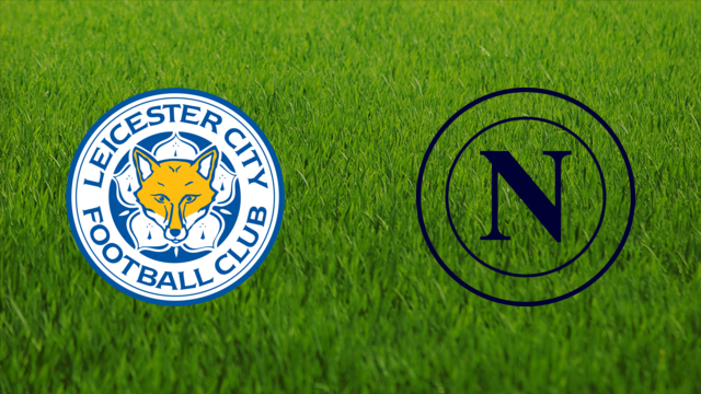 Leicester City vs. SSC Napoli