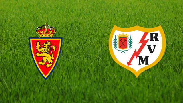 Real Zaragoza vs. Rayo Vallecano