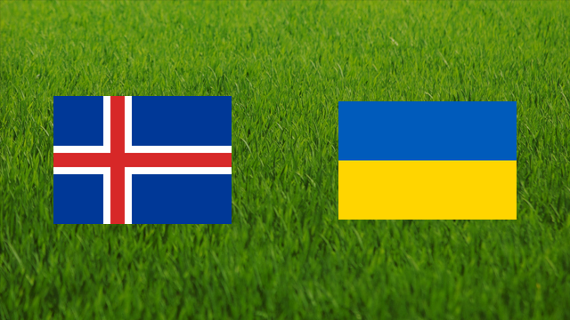 Iceland vs. Ukraine Iceland vs. Ukraine