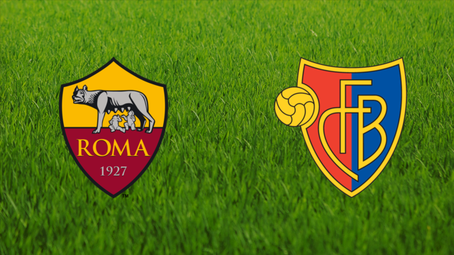 AS Roma vs. FC Basel