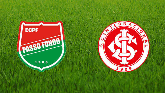 Passo Fundo vs. SC Internacional