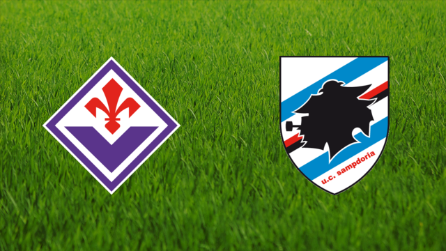 ACF Fiorentina vs. UC Sampdoria