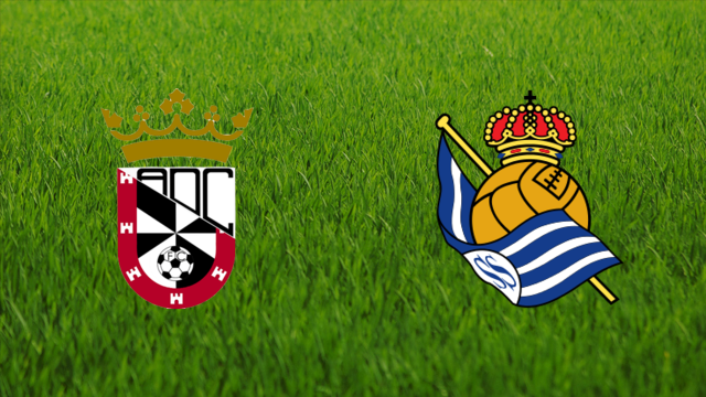 AD Ceuta vs. Real Sociedad