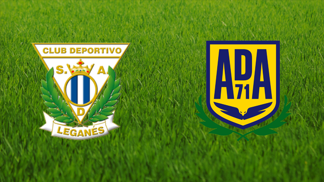 CD Leganés vs. AD Alcorcón