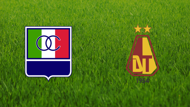 Once Caldas vs. Deportes Tolima