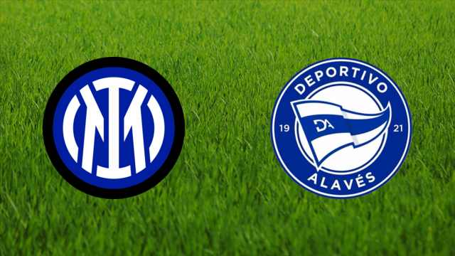 FC Internazionale vs. Deportivo Alavés