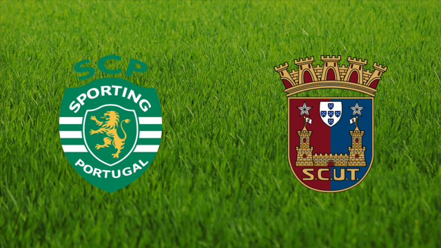 Sporting CP vs. SCU Torreense Sporting CP vs. SCU Torreense