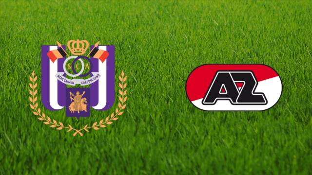 RSC Anderlecht vs. AZ Alkmaar RSC Anderlecht vs. AZ Alkmaar
