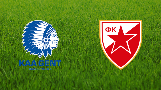 KAA Gent vs. Crvena Zvezda