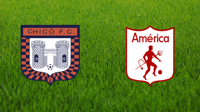 Boyacá Chicó vs. América de Cali