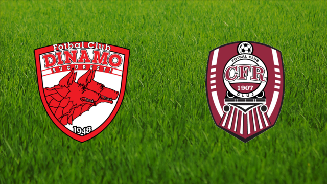 Dinamo București vs. CFR Cluj