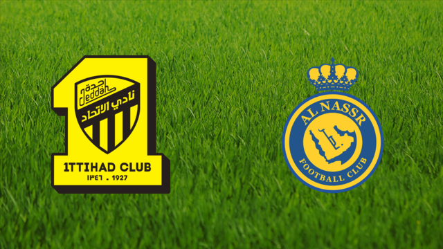 Al-Ittihad Club vs. Al-Nassr FC