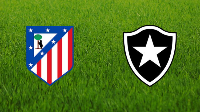 Atlético de Madrid vs. Botafogo FR