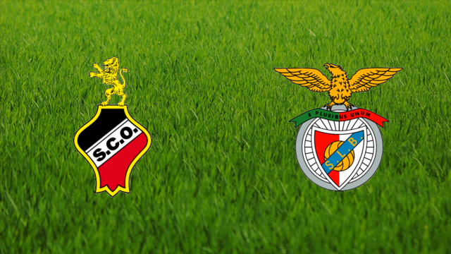 SC Olhanense vs. SL Benfica